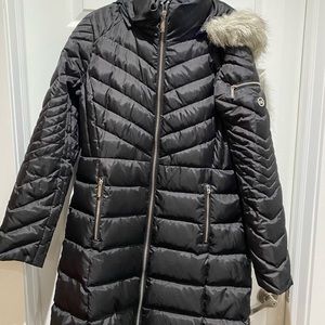 Michal kors winter coat